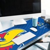 image:imageYouTheFan NCAA Tennessee Volunteers Logo Series Desk Pad1
