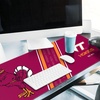 image:imageYouTheFan NCAA Tennessee Volunteers Logo Series Desk Pad1