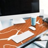 image:imageYouTheFan NCAA Tennessee Volunteers Logo Series Desk Pad1