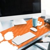 image:imageYouTheFan NCAA Tennessee Volunteers Logo Series Desk Pad1
