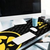 image:imageYouTheFan NCAA Tennessee Volunteers Logo Series Desk Pad1