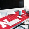 image:imageYouTheFan NCAA Tennessee Volunteers Logo Series Desk Pad1