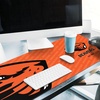 image:imageYouTheFan NCAA Tennessee Volunteers Logo Series Desk Pad1