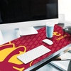 image:imageYouTheFan NCAA Tennessee Volunteers Logo Series Desk Pad1
