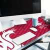image:imageYouTheFan NCAA Tennessee Volunteers Logo Series Desk Pad1