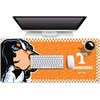 image:imageYouTheFan NCAA Tennessee Volunteers Logo Series Desk Pad12