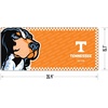 image:imageYouTheFan NCAA Tennessee Volunteers Logo Series Desk Pad12