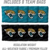 image:imageYouTheFan NFL 2 x 4 Professional Wood Cornhole Game with Logo BagsTeam Colors