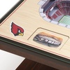 image:imageYouTheFan NFL 25Layer StadiumViews Lighted End TableArizona Cardinals