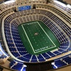 image:imageYouTheFan NFL 25Layer StadiumViews Lighted End TableBaltimore Ravens