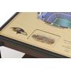 image:imageYouTheFan NFL 25Layer StadiumViews Lighted End TableBaltimore Ravens