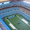 image:imageYouTheFan NFL 25Layer StadiumViews Lighted End TableCarolina Panthers