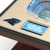 image:imageYouTheFan NFL 25Layer StadiumViews Lighted End TableCarolina Panthers