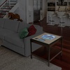 image:imageYouTheFan NFL 25Layer StadiumViews Lighted End TableCarolina Panthers