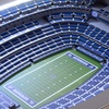 image:imageYouTheFan NFL 25Layer StadiumViews Lighted End TableDallas Cowboys