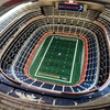 image:imageYouTheFan NFL 25Layer StadiumViews Lighted End TableDenver Broncos