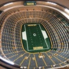 image:imageYouTheFan NFL 25Layer StadiumViews Lighted End TableGreen Bay Packers
