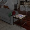 image:imageYouTheFan NFL 25Layer StadiumViews Lighted End TableHouston Texans