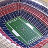 image:imageYouTheFan NFL 25Layer StadiumViews Lighted End TableHouston Texans