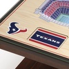 image:imageYouTheFan NFL 25Layer StadiumViews Lighted End TableHouston Texans
