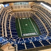 image:imageYouTheFan NFL 25Layer StadiumViews Lighted End TableIndianapolis Colts