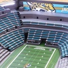 image:imageYouTheFan NFL 25Layer StadiumViews Lighted End TableJacksonville Jaguars