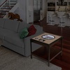 image:imageYouTheFan NFL 25Layer StadiumViews Lighted End TableLas Vegas Raiders