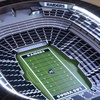 image:imageYouTheFan NFL 25Layer StadiumViews Lighted End TableLas Vegas Raiders