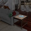 image:imageYouTheFan NFL 25Layer StadiumViews Lighted End TableMiami Dolphins