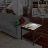 image:imageYouTheFan NFL 25Layer StadiumViews Lighted End TableMinnesota Vikings