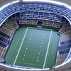image:imageYouTheFan NFL 25Layer StadiumViews Lighted End TableNew Orleans Saints
