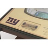 image:imageYouTheFan NFL 25Layer StadiumViews Lighted End TableNew York Giants