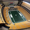image:imageYouTheFan NFL 25Layer StadiumViews Lighted End TablePittsburgh Steelers