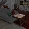 image:imageYouTheFan NFL 25Layer StadiumViews Lighted End TableSan Francisco 49ers