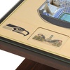image:imageYouTheFan NFL 25Layer StadiumViews Lighted End TableSeattle Seahawks
