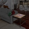 image:imageYouTheFan NFL 25Layer StadiumViews Lighted End TableTampa Bay Buccaneers