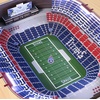 image:imageYouTheFan NFL 25Layer StadiumViews Lighted End TableTennessee Titans