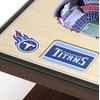 image:imageYouTheFan NFL 25Layer StadiumViews Lighted End TableTennessee Titans