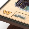 image:imageYouTheFan NFL 25Layer StadiumViews Lighted End TableWashington Commanders