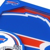 image:imageYouTheFan NFL 3D Logo Series CoasterBuffalo Bills