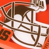 image:imageYouTheFan NFL 3D Logo Series CoasterCleveland Browns