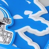 image:imageYouTheFan NFL 3D Logo Series CoasterDetroit Lions