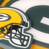 image:imageYouTheFan NFL 3D Logo Series CoasterGreen Bay Packers