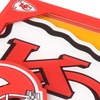 image:imageYouTheFan NFL 3D Logo Series CoasterKansas City Chiefs