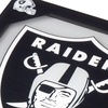 image:imageYouTheFan NFL 3D Logo Series CoasterLas Vegas Raiders