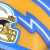 image:imageYouTheFan NFL 3D Logo Series CoasterLos Angeles Chargers
