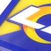 image:imageYouTheFan NFL 3D Logo Series CoasterLos Angeles Rams