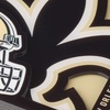 image:imageYouTheFan NFL 3D Logo Series CoasterNew Orleans Saints