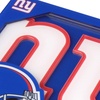image:imageYouTheFan NFL 3D Logo Series CoasterNew York Giants