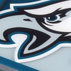 image:imageYouTheFan NFL 3D Logo Series CoasterPhiladelphia Eagles
